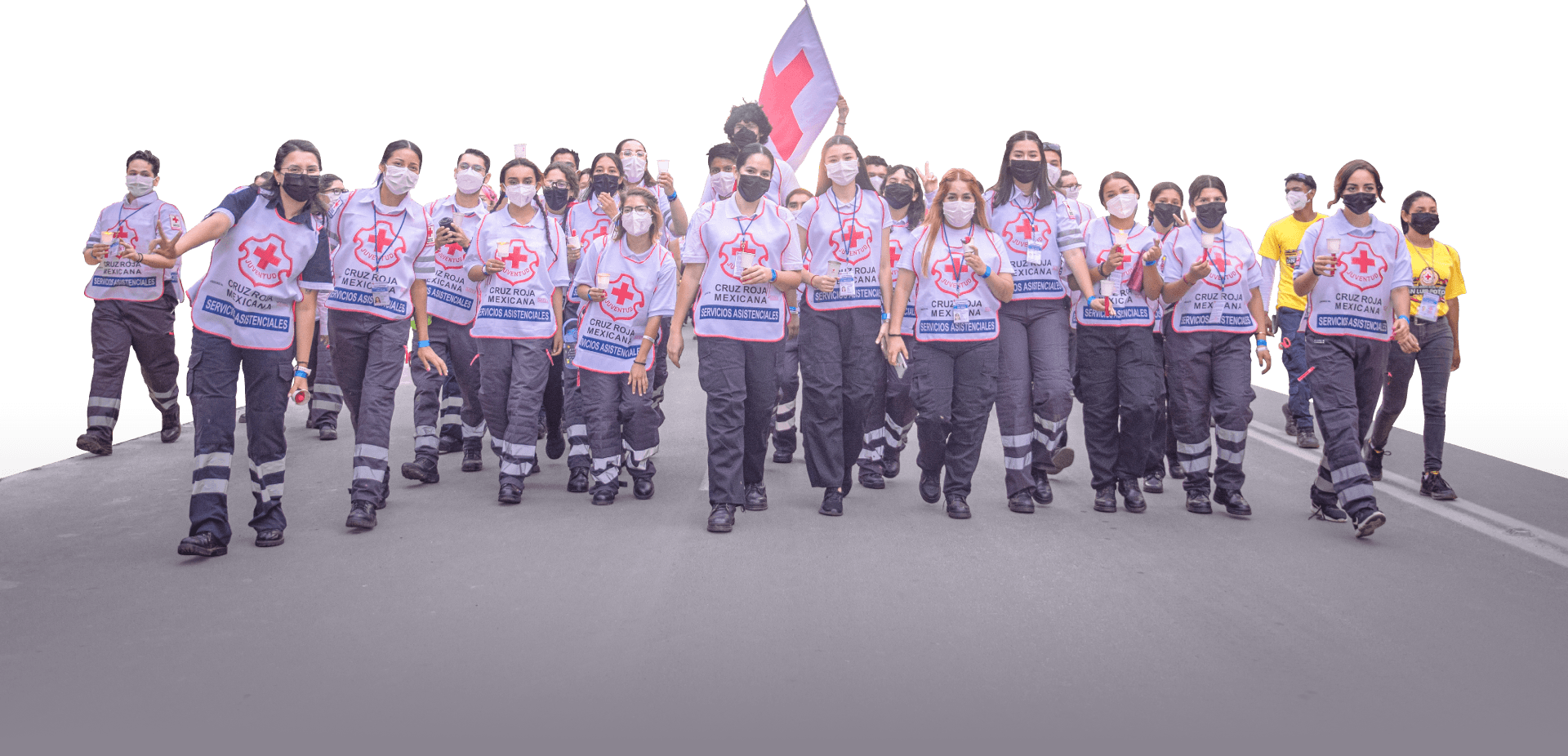 Juventud Cruz Roja