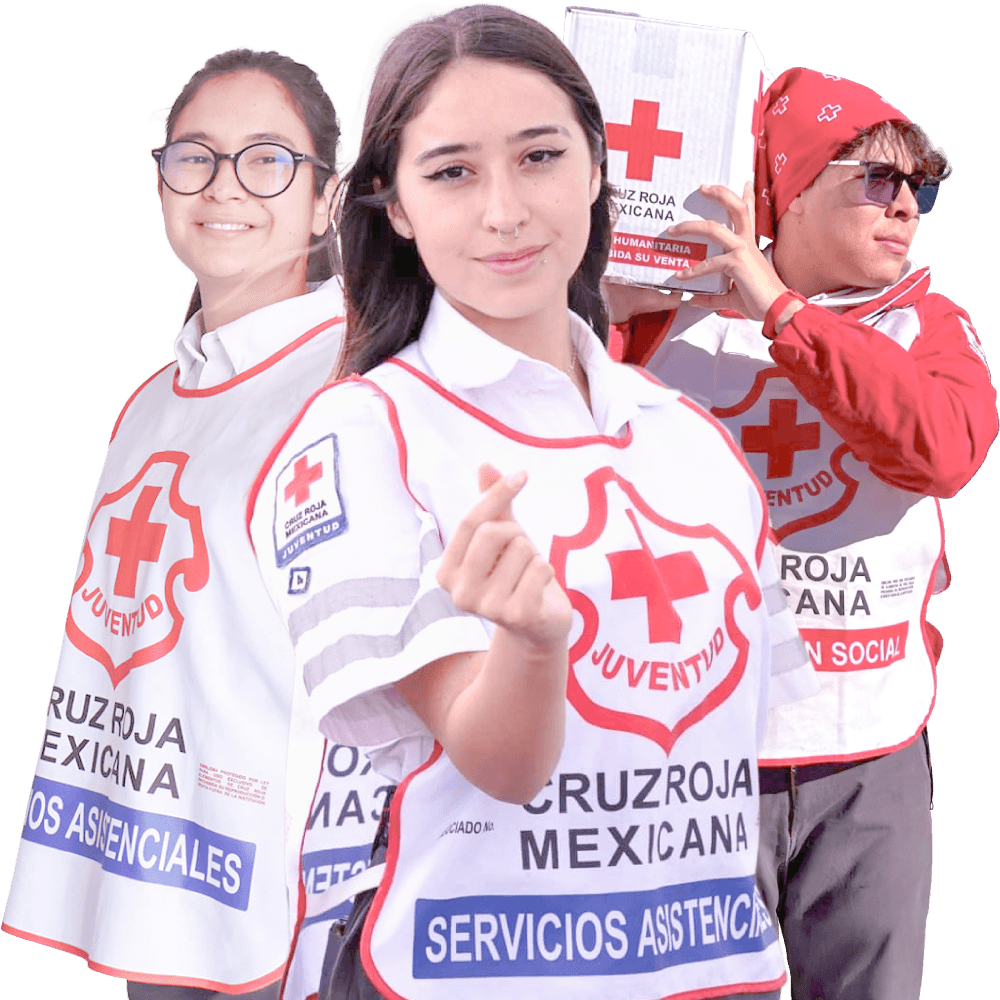 Juventud Volunteers