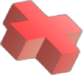 3D Sphere Small