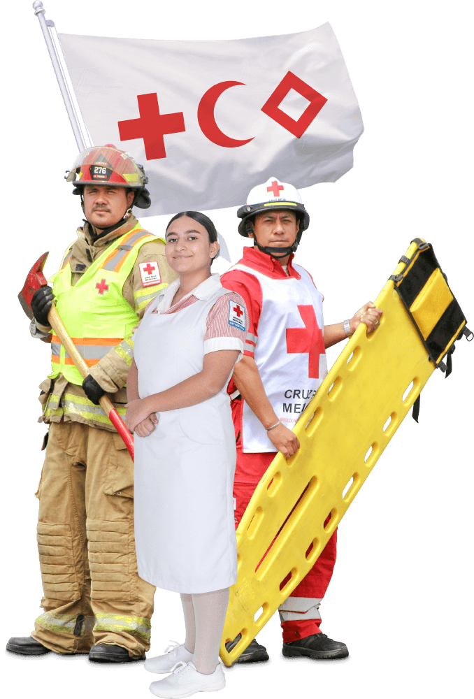 Voluntarios Collage